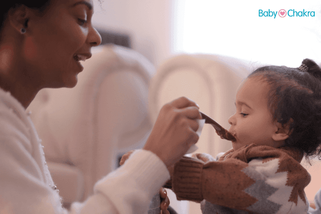 9 Foods That Can Be A Choking Hazard For Toddlers