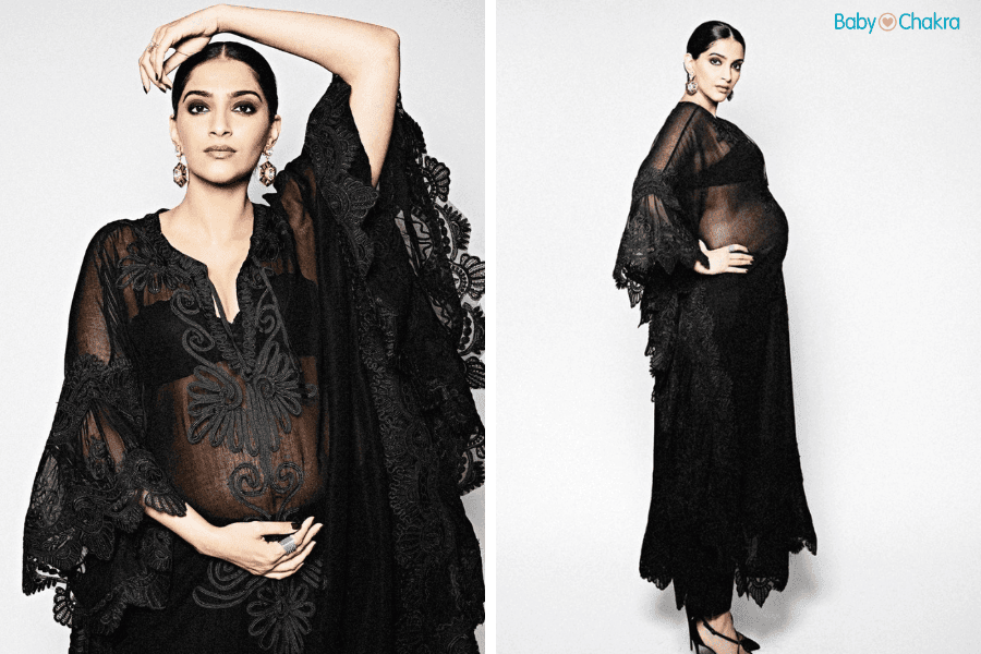 Mum-To-Be Sonam Kapoor Shares Her Experience Of A Challenging First Trimester