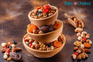 6 Amazing Benefits Of Having Dry Fruits During Pregnancy