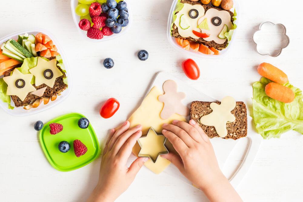 7 Fun And Healthy Finger Foods For Your Toddler Xyz