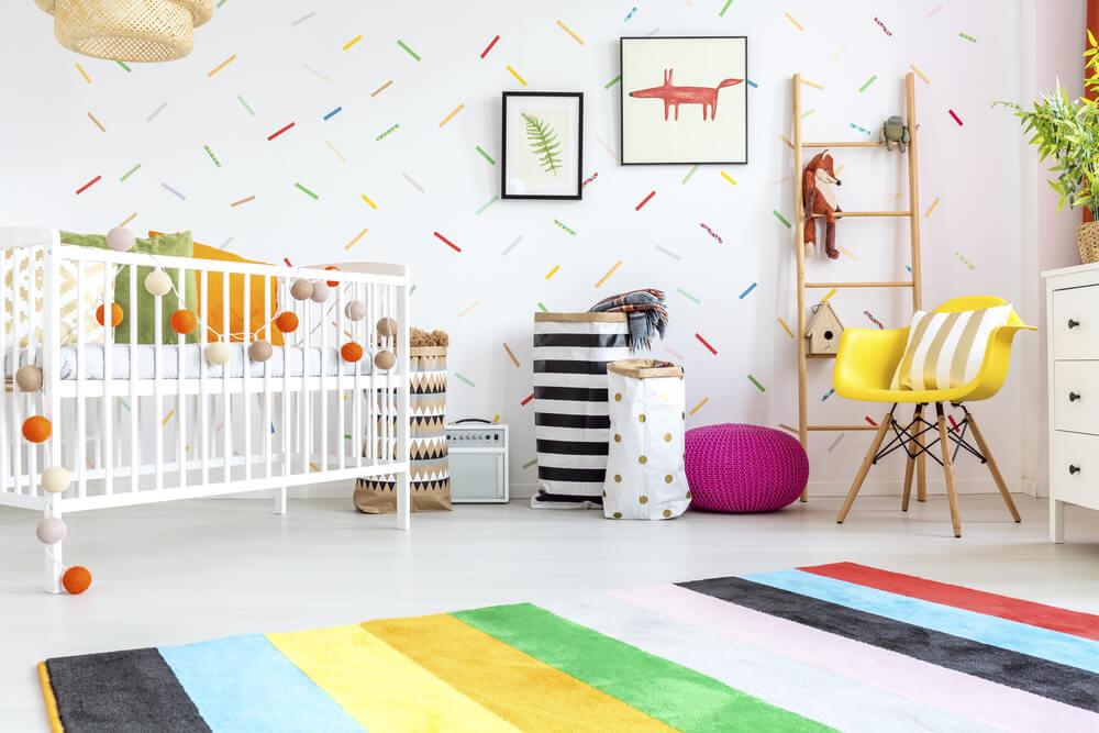 7 Creative Ideas To Decorate Your Baby’S Room