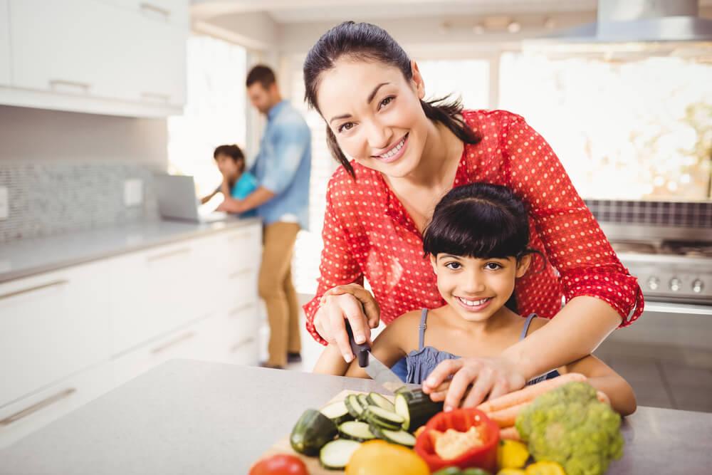 4 Ways To Stick To Your Diet Even With Kids Xyz