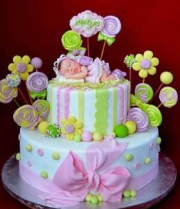 Creative Cake Ideas For Your Baby Shower Xyz