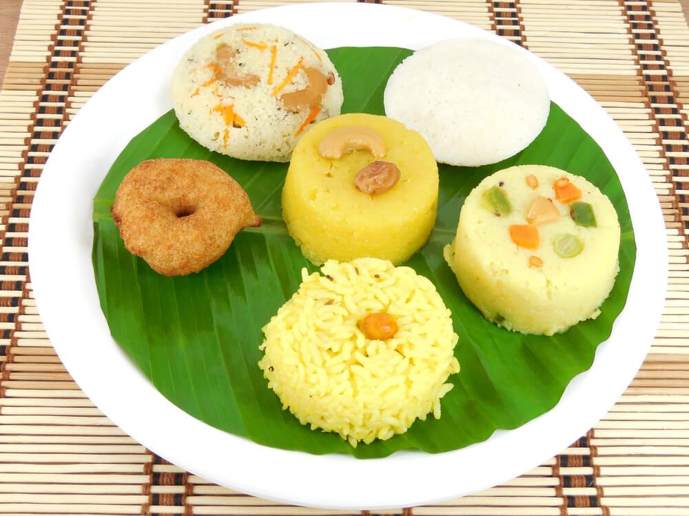 5 South Indian Foods For The South Indian Baby