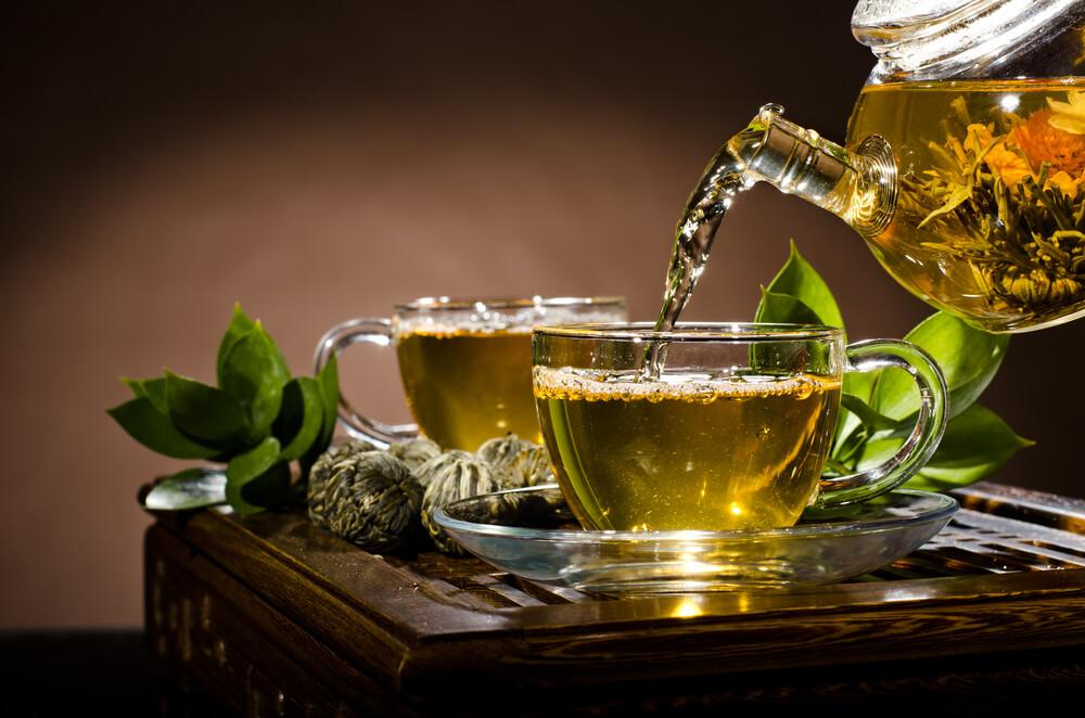 What Green Tea Really Does To Your Body Xyz