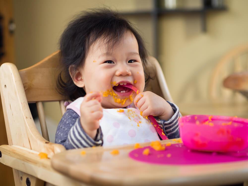 9 Foods To Feed Your Baby Before The Age Of One