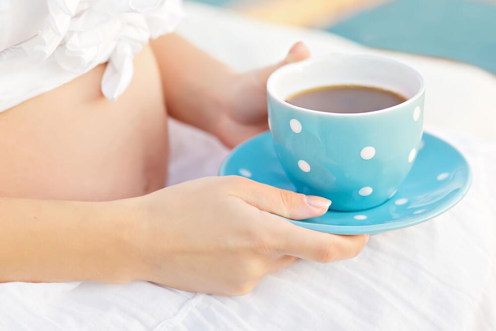 Should You Be Drinking Coffee And Tea During Pregnancy
