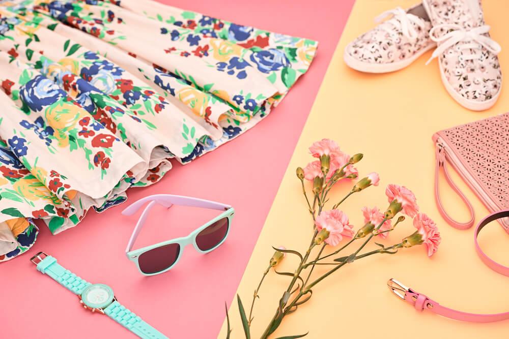A Guide For Mums To Go Floral This Summer