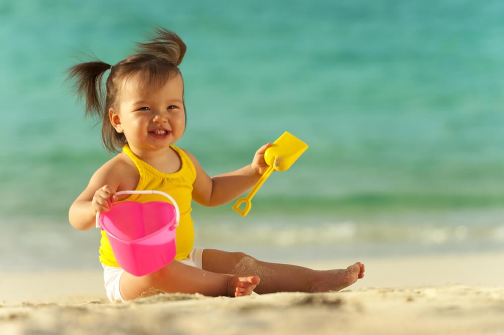 7 Babycare Tips To Beat The Heat