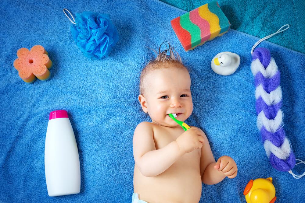 3 Reasons You Need To Keep Your Babys Mouth Clean