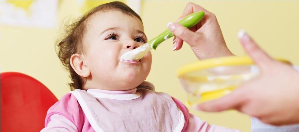 6 Best First Foods For Your Baby