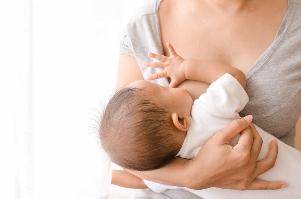 Breast Feeding And Saggy Breasts