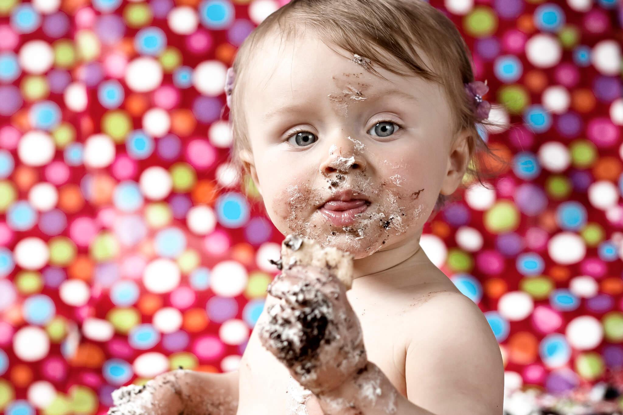 How Much Sweet Is Too Much For Your Little One