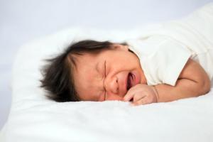 How To Deal With Baby Colic