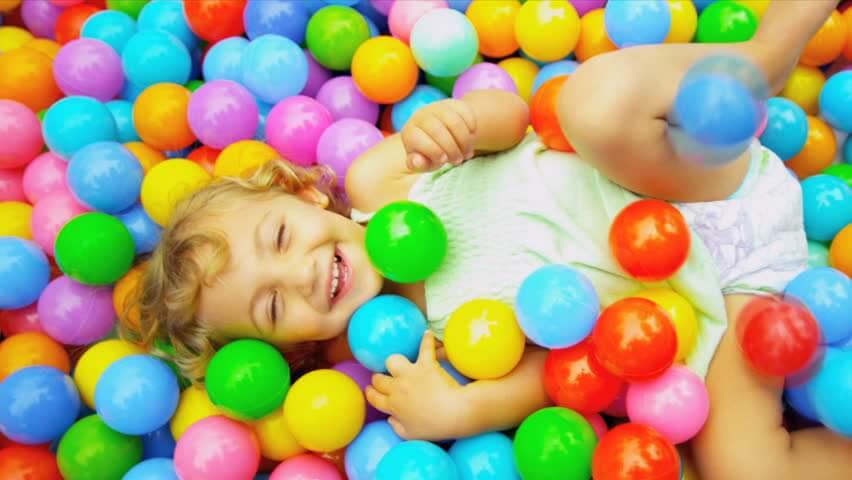 Personality Traits Of Your Baby Based On Their Nursery Colour