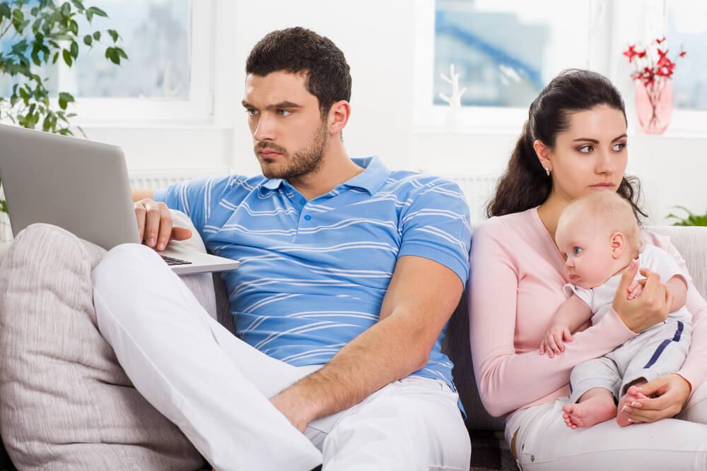 6 Changes You Didn&#8217;T Expect In Your Relationship After Having A Baby