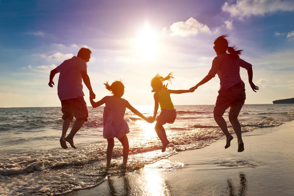 How Do Vacations Help With Your Childs Development