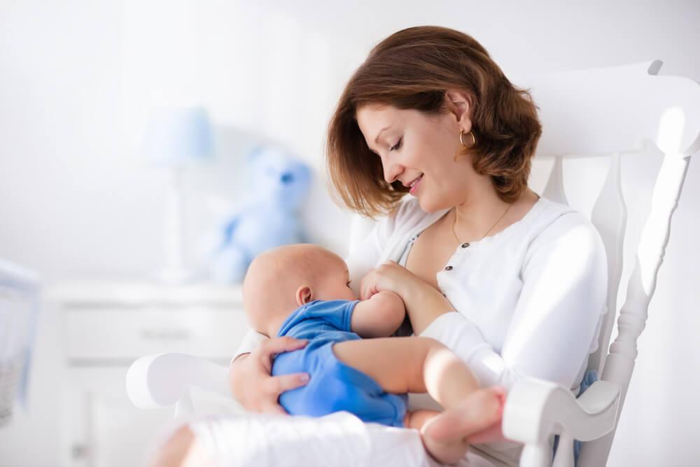 Benefits Of Breast Milk For The Baby Xyz