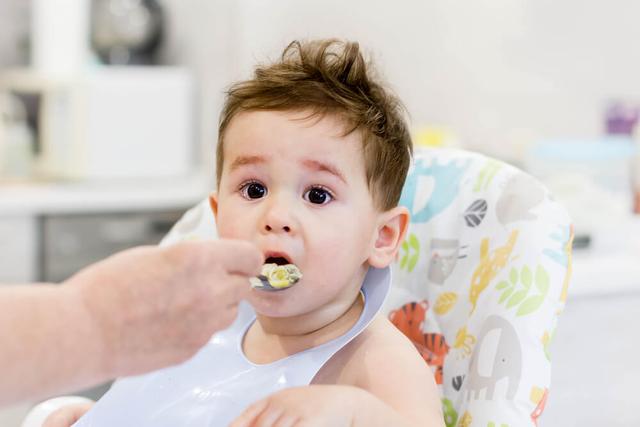 7 Easy Wholesome Recipes For A Year Old Baby
