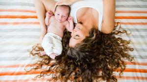 Skin And Hair Care For New Moms