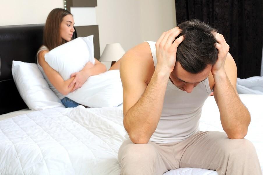 4 Things You Should Know About Erectile Dysfunction