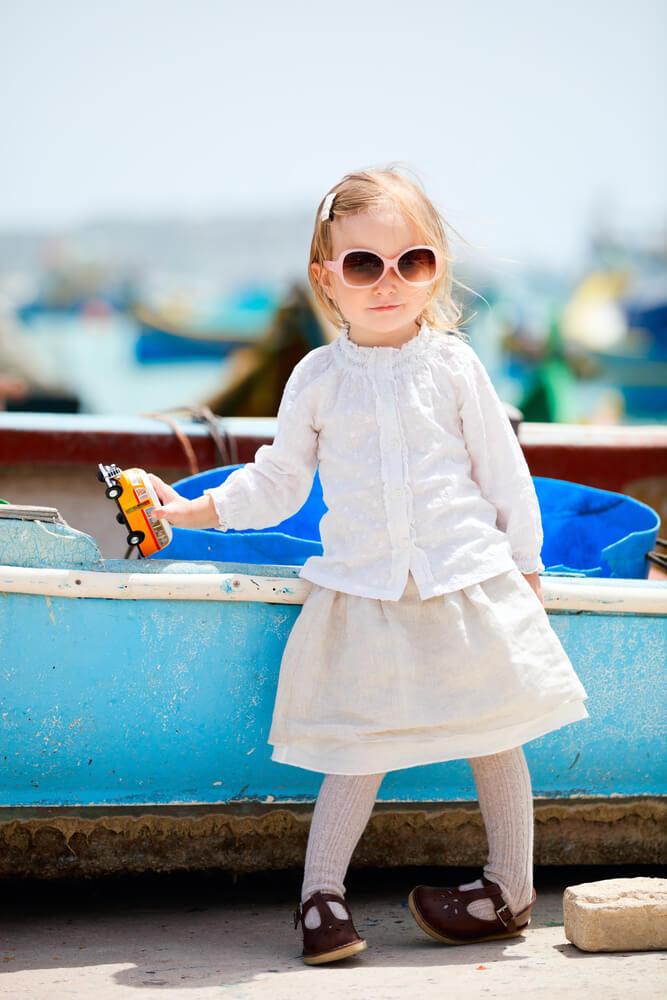 Trendy Clothes And Toys For Your Tiny Tot