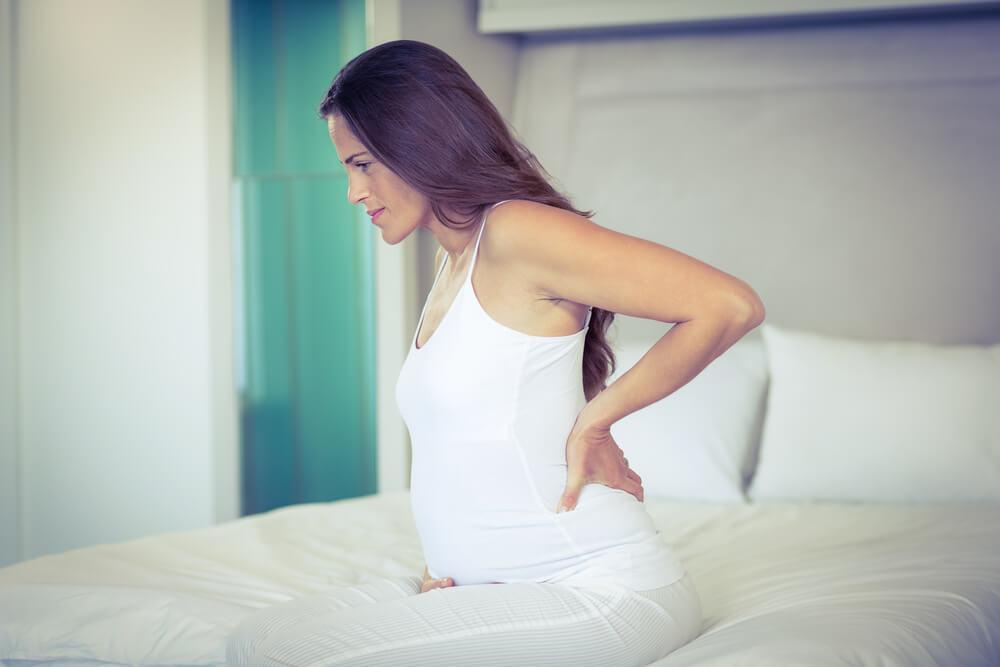 5 Ways To Steer Clear Of Back Problems During Pregnancy