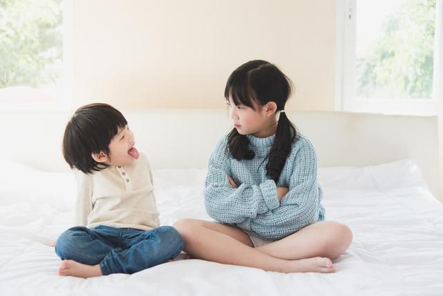 Sibling Rivalry How Should Mothers Deal With It