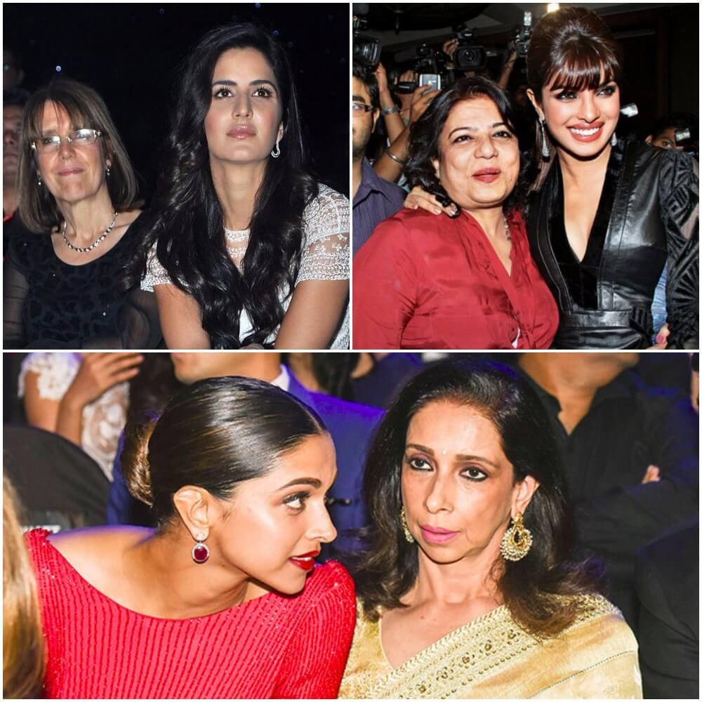 Did You Know The Profession Of These Bollywood Celebrities Moms Xyz