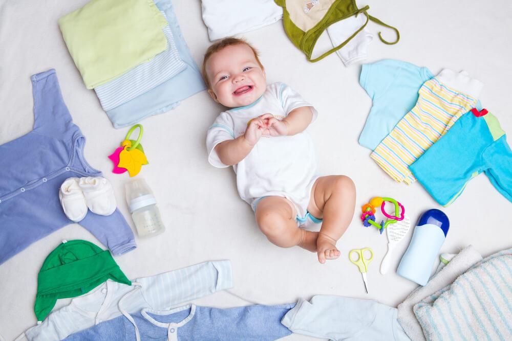 7 Things Every New Mom Needs To Shop For