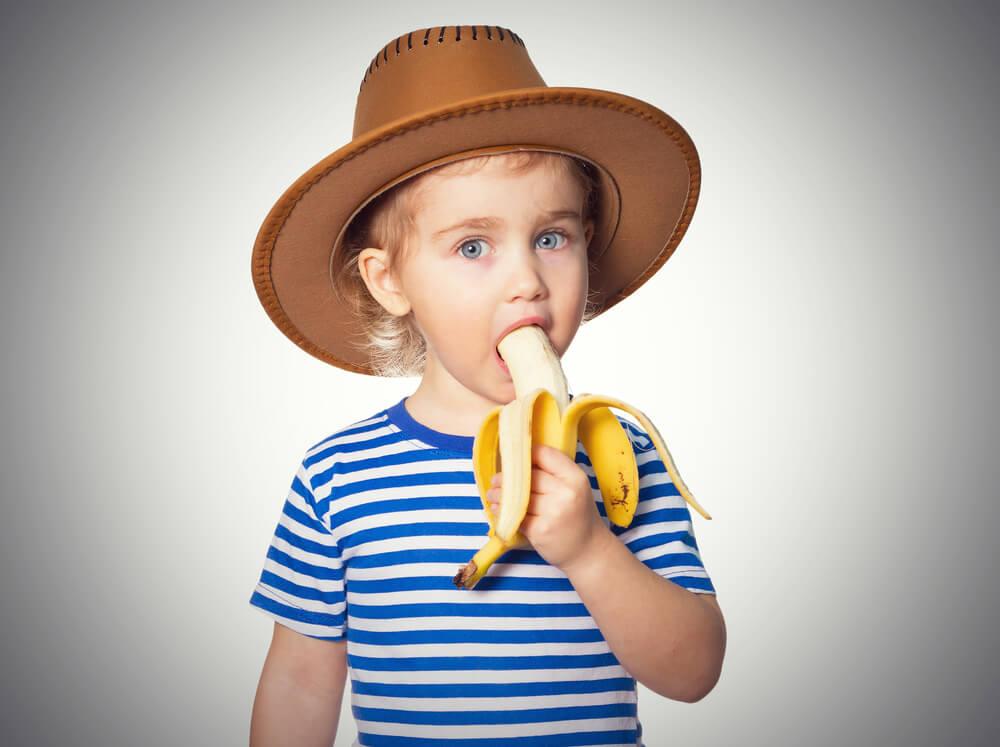 6 Fun Ways To Make Your Child Eat Bananas