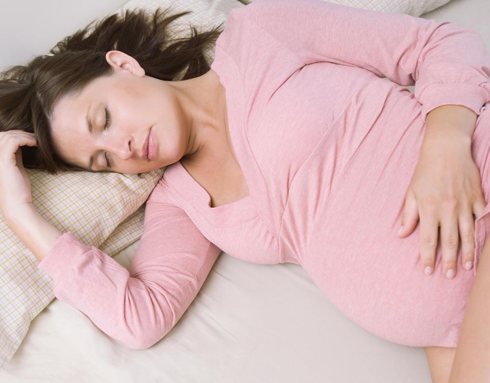 Importance Of Sleeping During Pregnancy