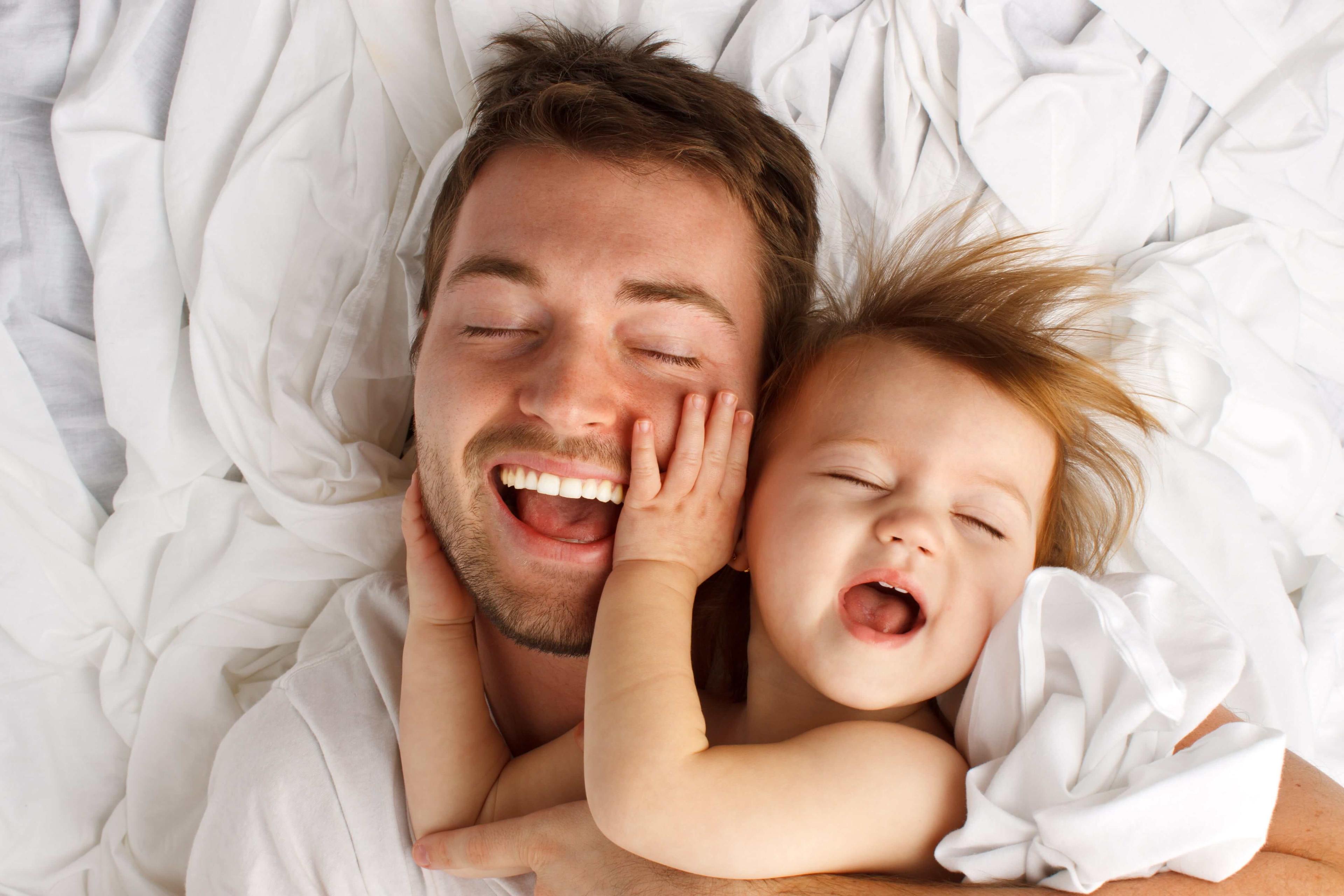 7 Things Dads Do Better Than Moms