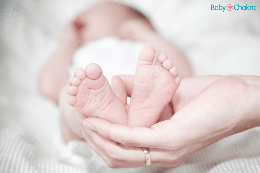 Baby Feet Care: 6 Tips To Keep Them Clean And Healthy
