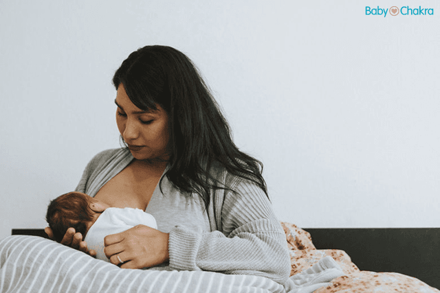 Extended Breastfeeding - Can A Mum Nurse For Too Long?