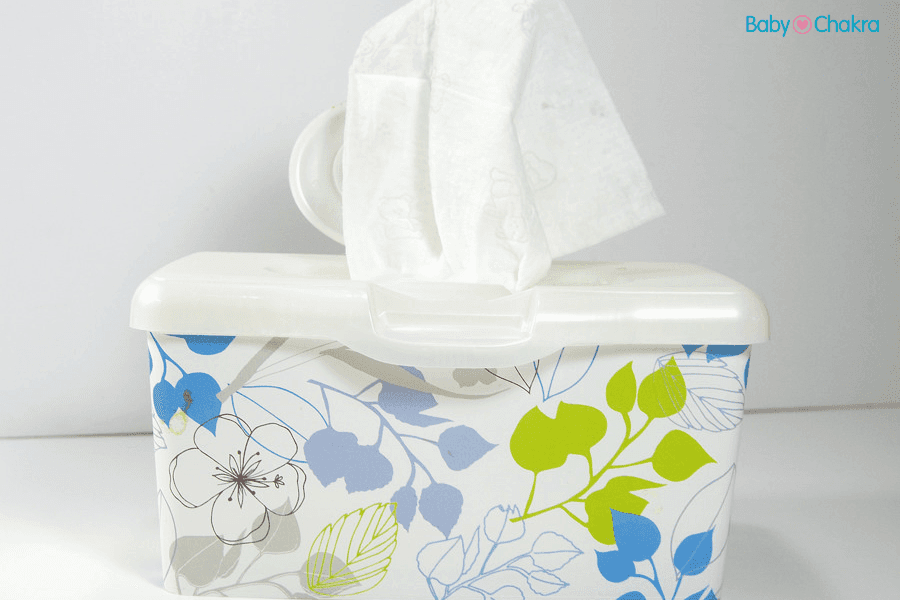 Why You Must Say No To Polyester Baby Wipes