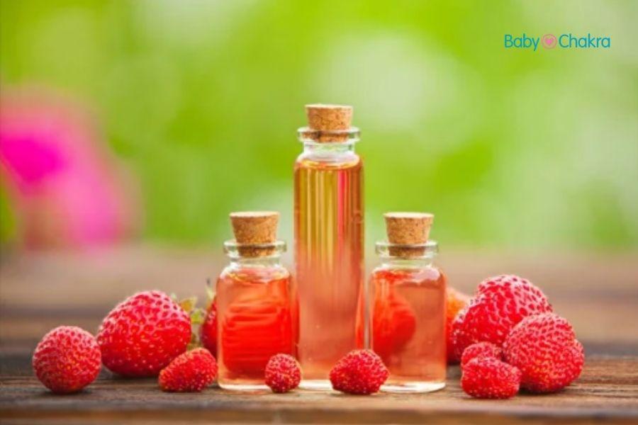 त्वचा के लिए स्ट्रॉबेरी ऑयल के फायदे