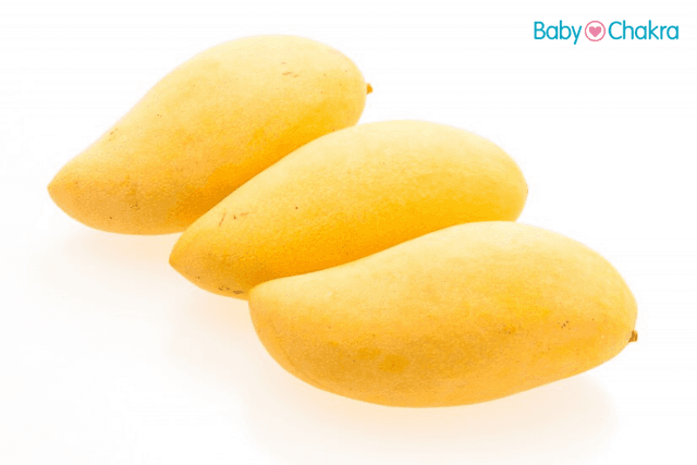 Mangoes During Pregnancy - Are they Safe?