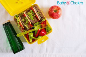 5 Easy And Healthy Lunch Box Recipes For Kids