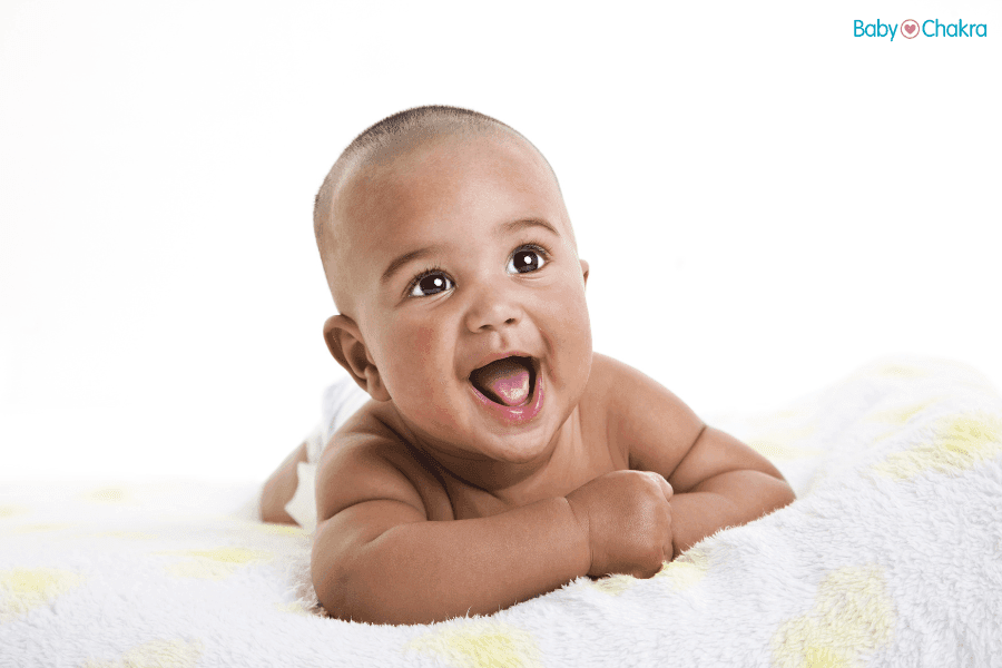 5 Tips To Strengthen Your Baby’s Skin Barrier