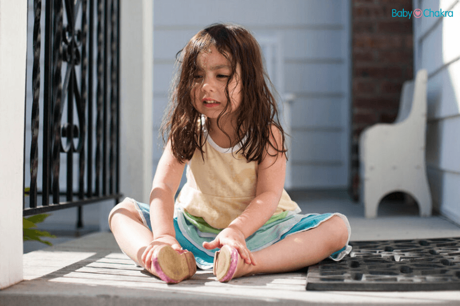 5 Tricks To Stop A Preschooler&#8217;s Tantrum In Less Than A Minute!