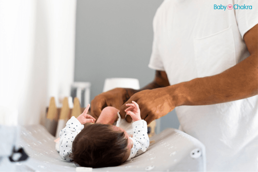 How To Make Diaper Duty Easier For Dads