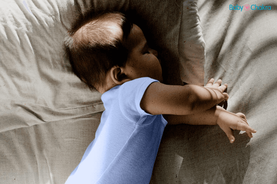 Perfect 5-Step Bedtime Routine For Your 6-Month-Old