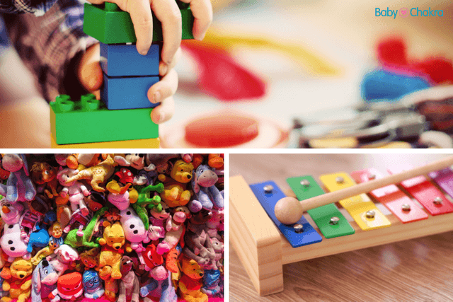 Going Toy Shopping For Your 1-Year-Old? Here's What You Must Buy