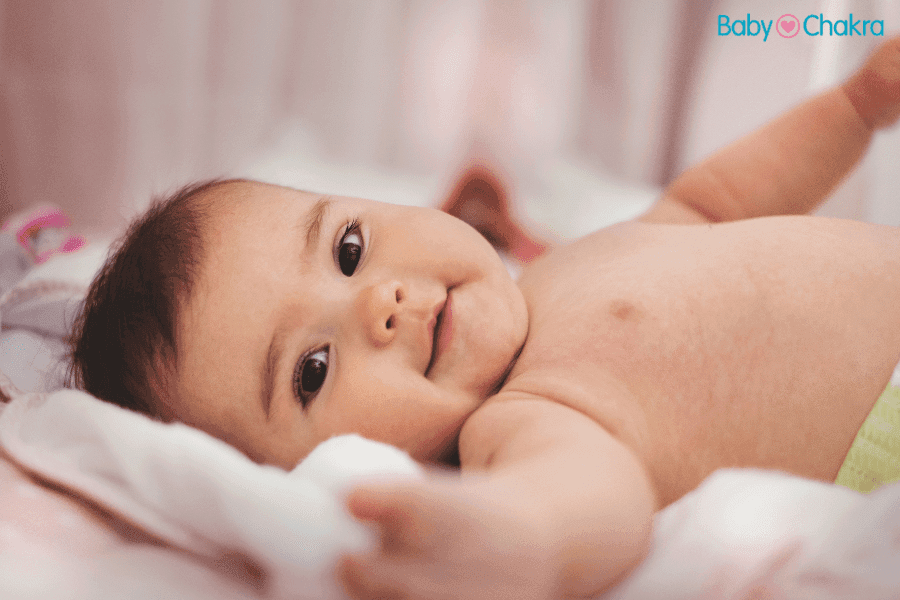 5 Useful Tips To Nourish Your Baby's Skin During Monsoons