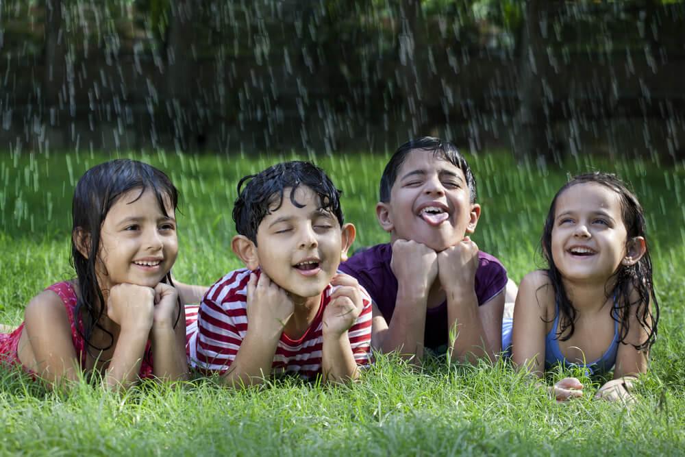 Tips to Prevent Viral Infection in Children During Rainy Season
