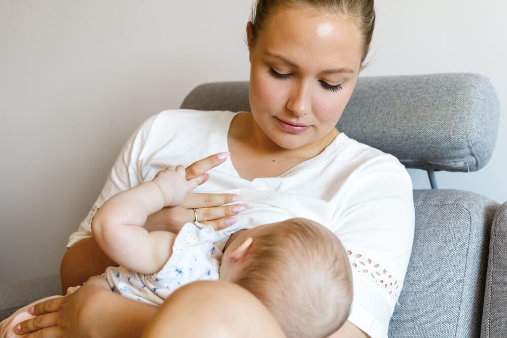 how often should moms feed their baby