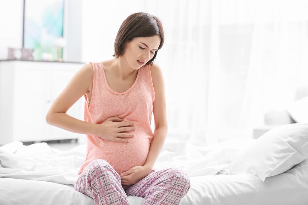 dyspepsia during pregnancy and how to take care of it