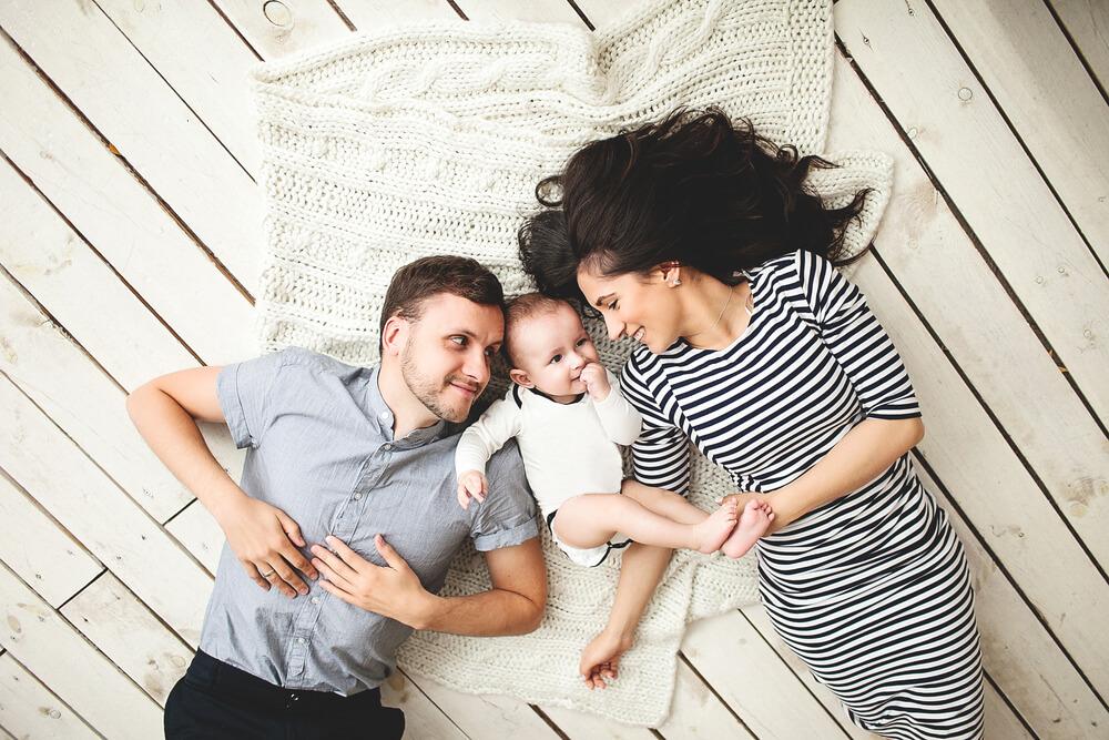 7 ways your baby has strengthened your marriage