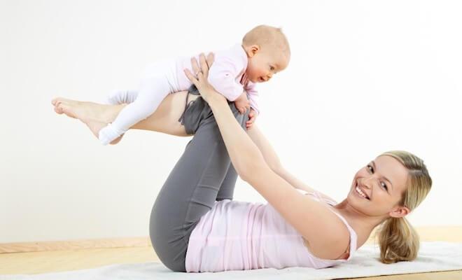 5 styles that work perfectly well to look slimmer after having a baby